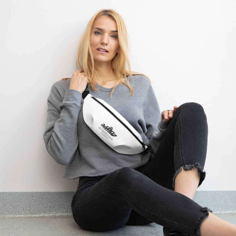 Saltwater & Diesel fanny pack
