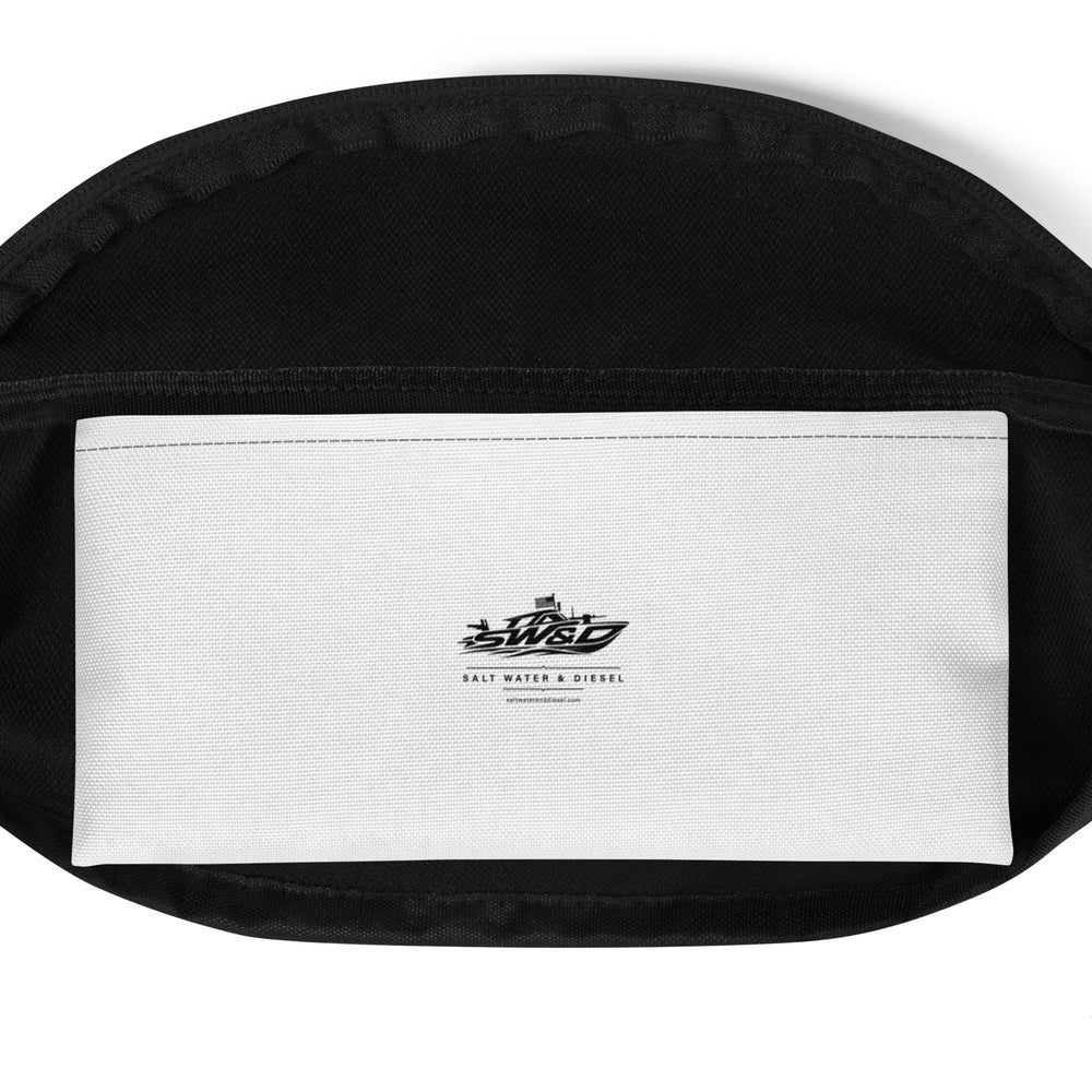 Saltwater & Diesel fanny pack