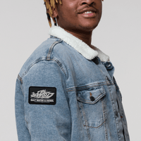 Saltwater & Diesel embroidered patches