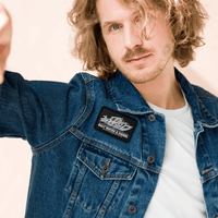 Saltwater & Diesel embroidered patches