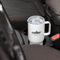 Saltwater & Diesel travel mug
