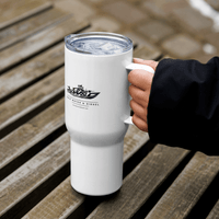 Saltwater & Diesel travel mug