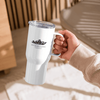 Saltwater & Diesel travel mug