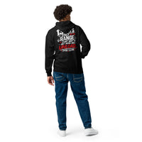 13 Days On The Range graphic zip hoodie by Saltwater & Diesel
