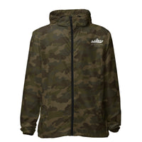 Saltwater & Diesel lightweight windbreaker