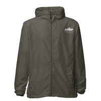 Saltwater & Diesel lightweight windbreaker