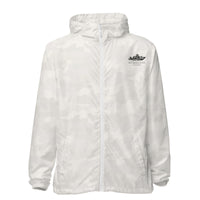 Saltwater & Diesel lightweight windbreaker