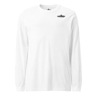 Saltwater & Diesel long sleeve graphic t-shirt