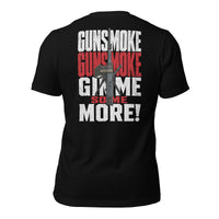 Gunsmoke graphic t-shirt by Saltwater & Diesel