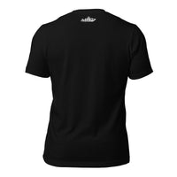 PEW-PEW graphic t-shirt by Saltwater & Diesel