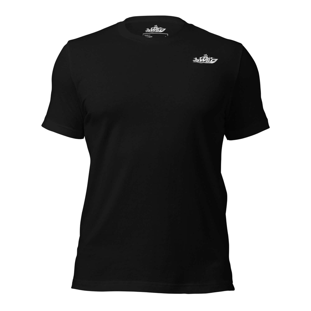 Saltwater & Diesel graphic t-shirt