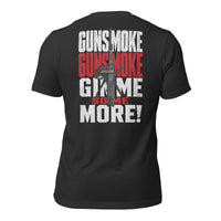 Gunsmoke graphic t-shirt by Saltwater & Diesel