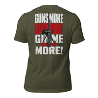 Gunsmoke graphic t-shirt by Saltwater & Diesel
