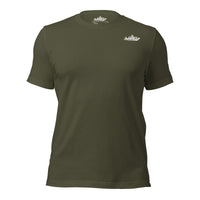 Saltwater & Diesel graphic t-shirt