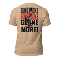 Gunsmoke graphic t-shirt by Saltwater & Diesel